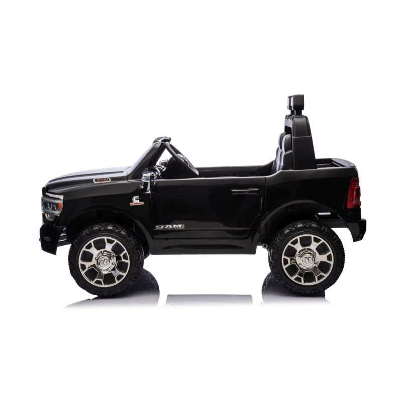 Pojazd RAM 3500 Czarny