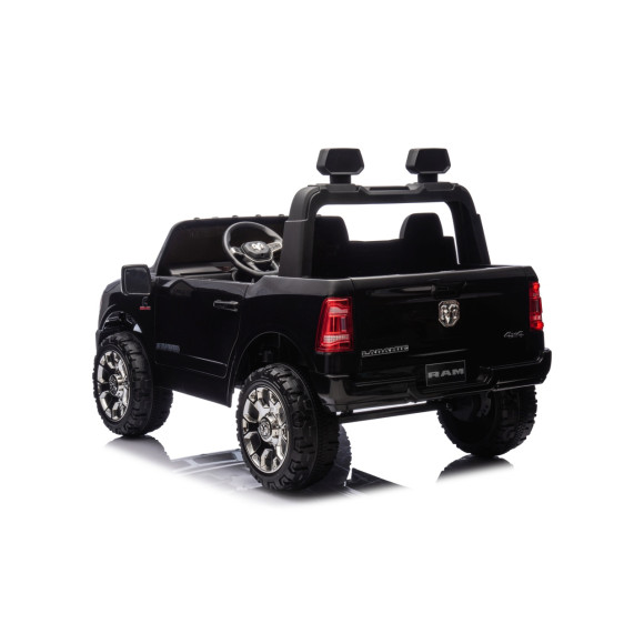 Pojazd RAM 3500 Czarny