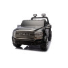 Pojazd RAM 3500 Czarny