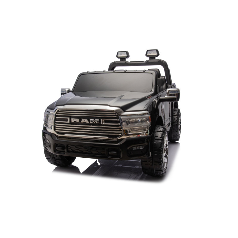 Pojazd RAM 3500 Czarny