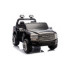 Pojazd RAM 3500 Czarny