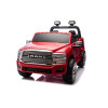 Pojazd RAM 3500 Czerwony