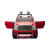 Pojazd RAM 3500 Czerwony