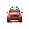 Pojazd RAM 3500 Czerwony