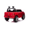 Pojazd RAM 3500 Czerwony