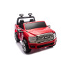 Pojazd RAM 3500 Czerwony