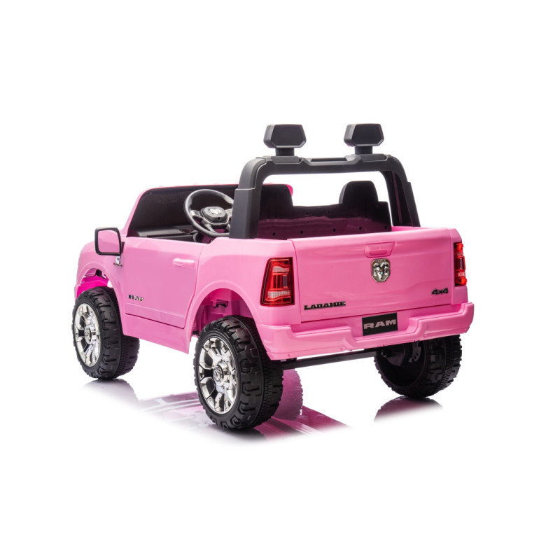Pojazd RAM 3500 Różowy
