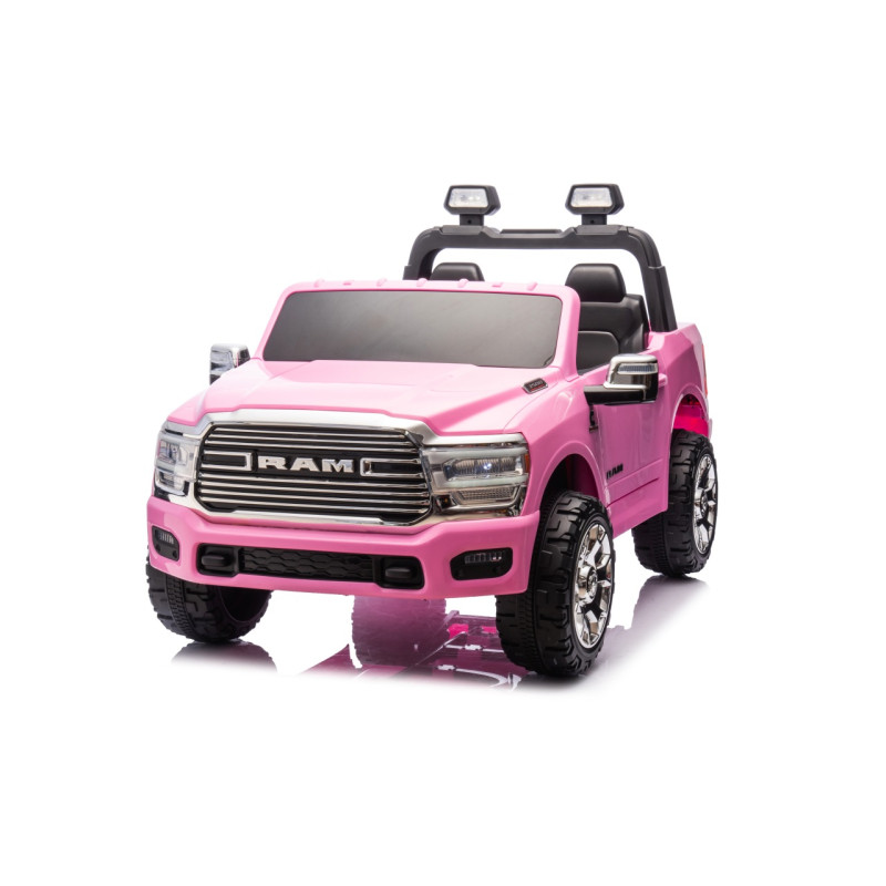 Pojazd RAM 3500 Różowy