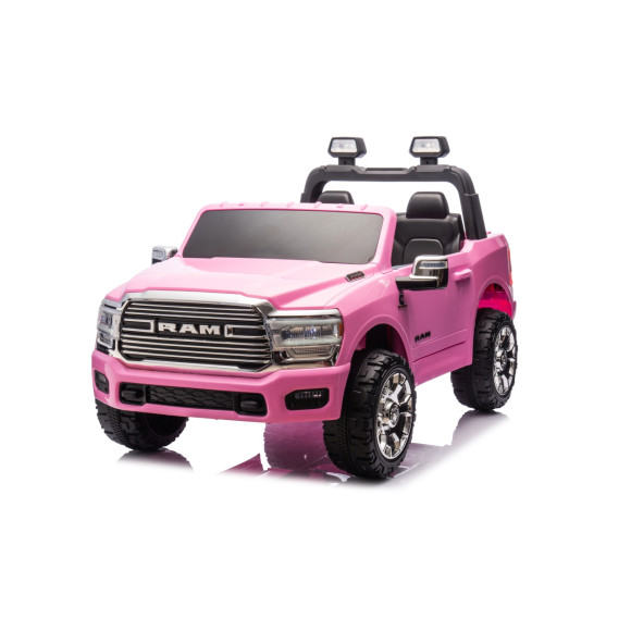Pojazd RAM 3500 Różowy