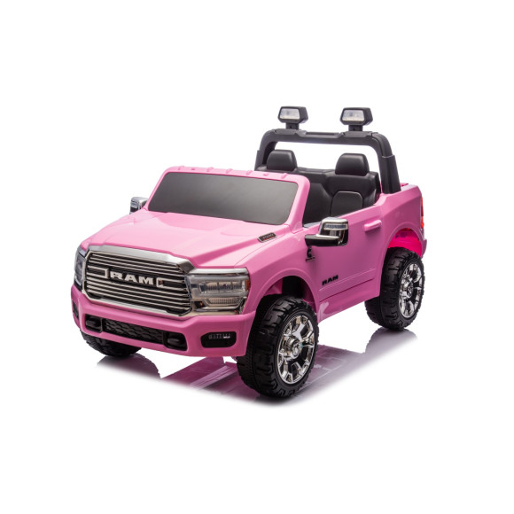 Pojazd RAM 3500 Różowy