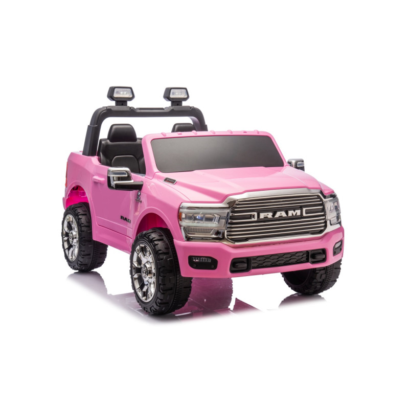 Pojazd RAM 3500 Różowy