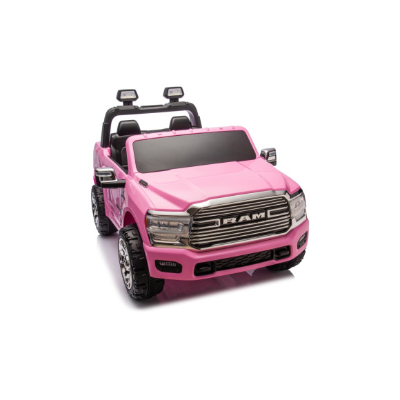 Pojazd RAM 3500 Różowy