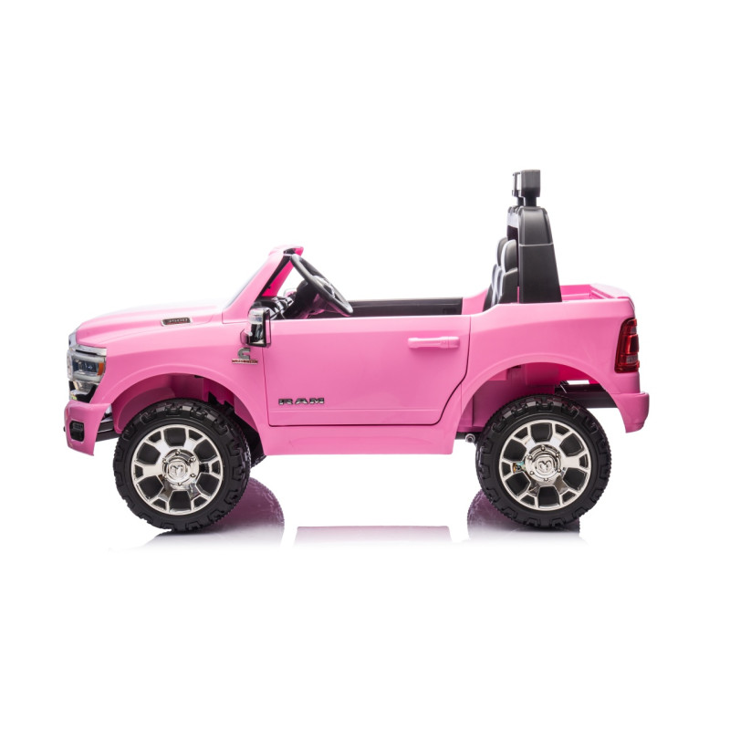 Pojazd RAM 3500 Różowy