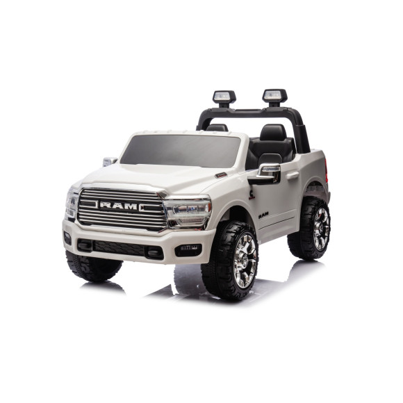 Pojazd RAM 3500 Biały