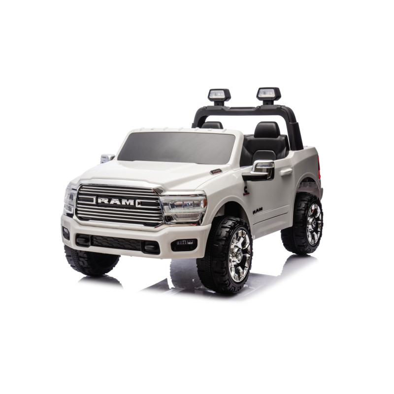 Pojazd RAM 3500 Biały