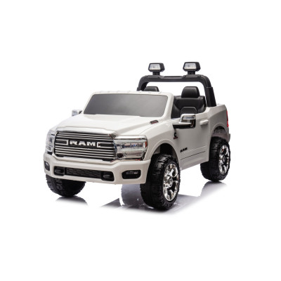 Pojazd RAM 3500 Biały