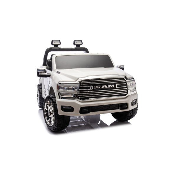 Pojazd RAM 3500 Biały