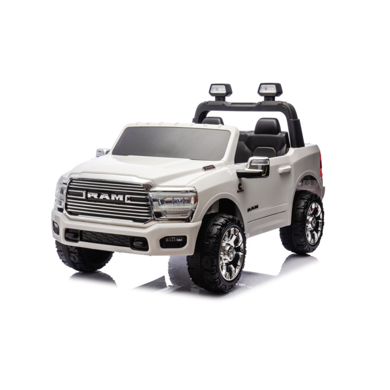 Pojazd RAM 3500 Biały