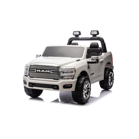 Pojazd RAM 3500 Biały