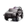 Pojazd RAM 3500 Policja Czarny
