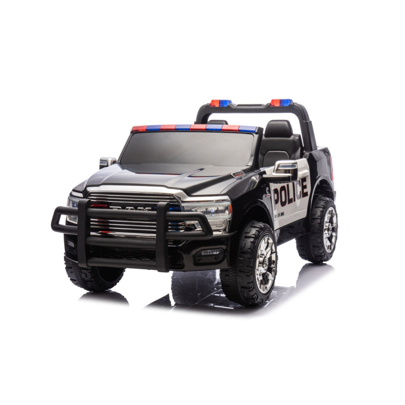Pojazd RAM 3500 Policja Czarny