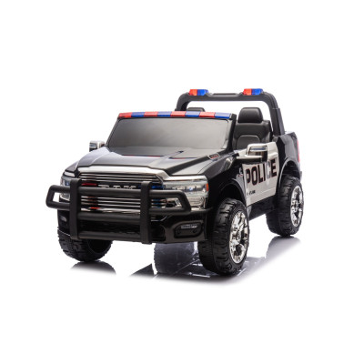 Pojazd RAM 3500 Policja Czarny