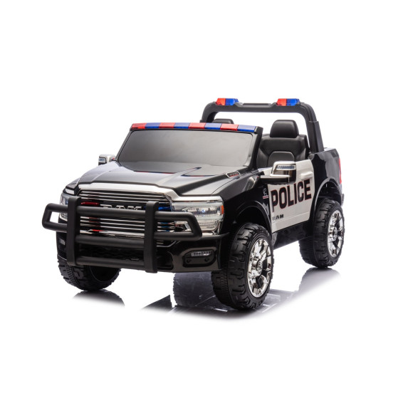 Pojazd RAM 3500 Policja Czarny