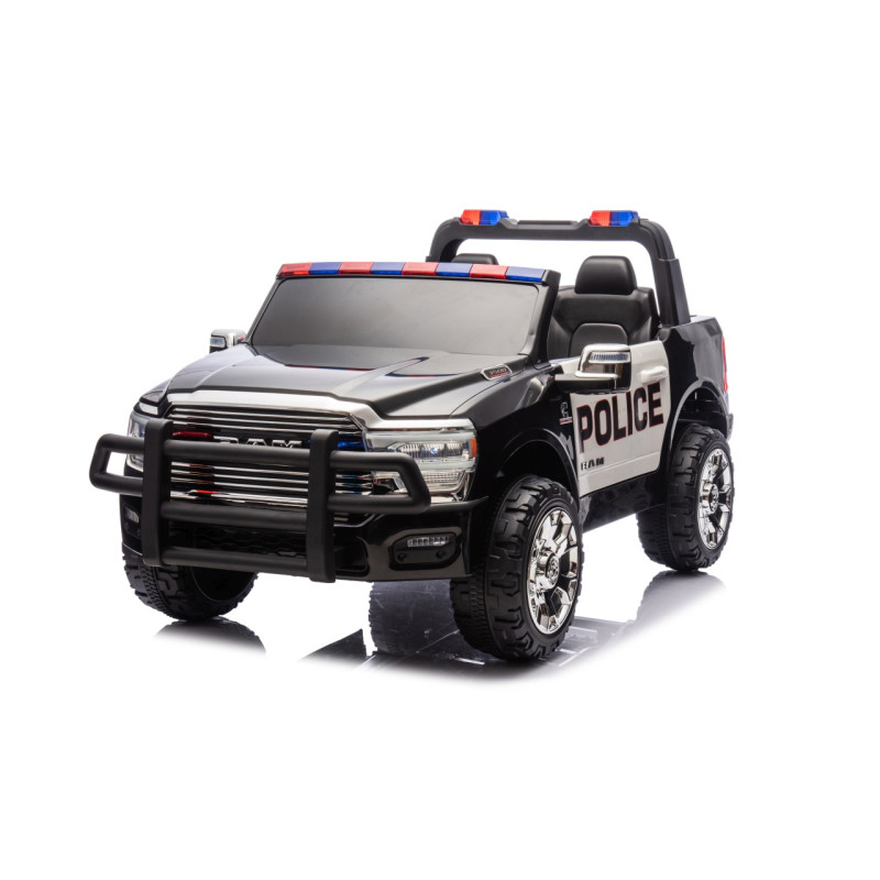 Pojazd RAM 3500 Policja Czarny