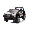 Pojazd RAM 3500 Policja Czarny