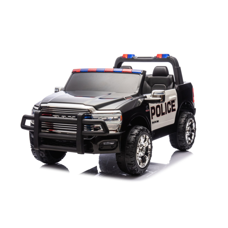 Pojazd RAM 3500 Policja Czarny