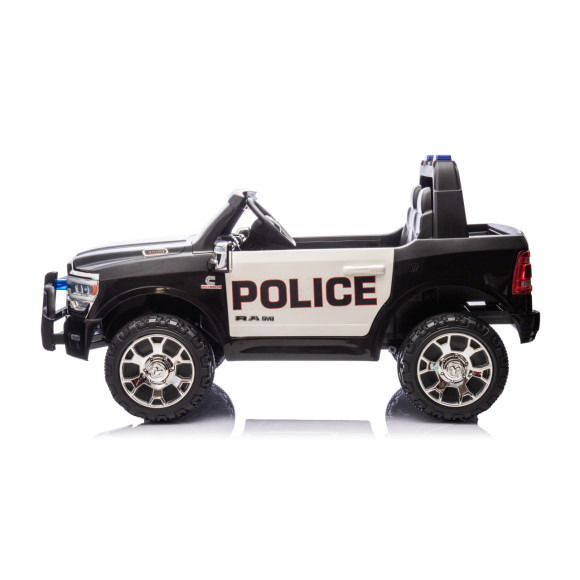 Pojazd RAM 3500 Policja Czarny