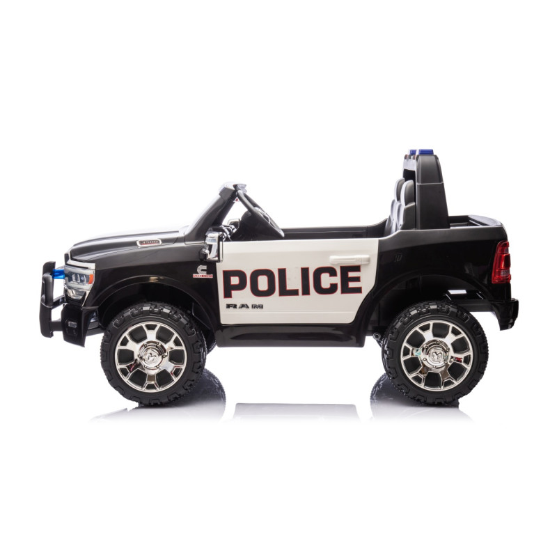 Pojazd RAM 3500 Policja Czarny