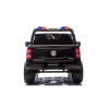 Pojazd RAM 3500 Policja Czarny