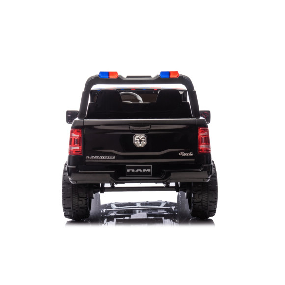 Pojazd RAM 3500 Policja Czarny