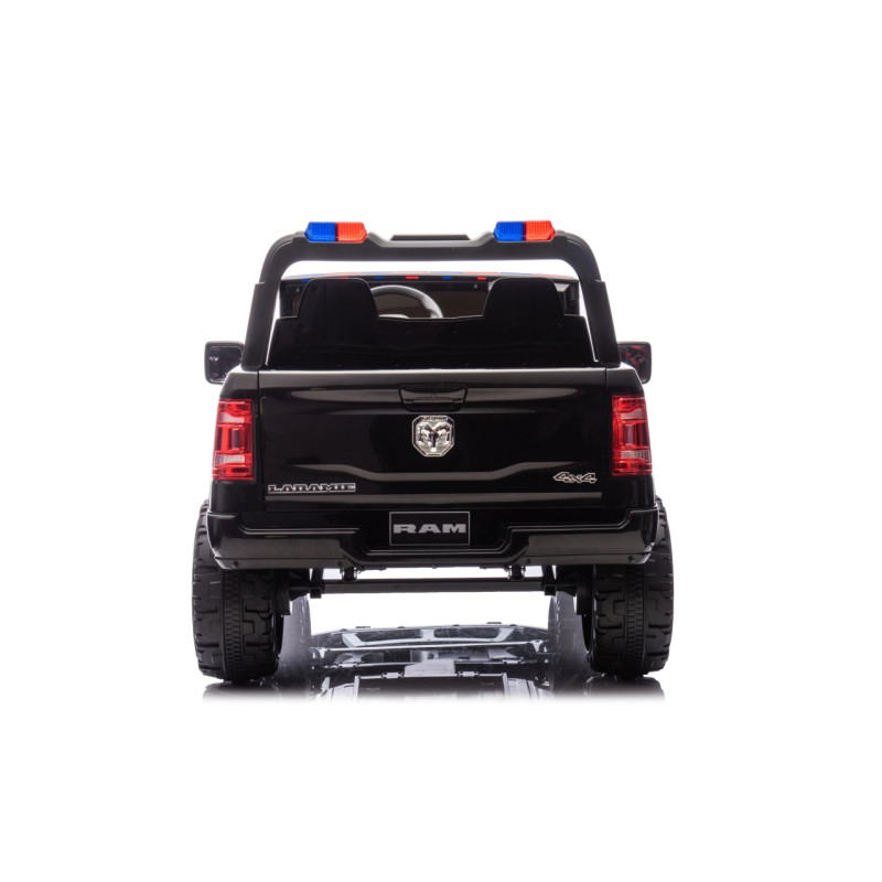 Pojazd RAM 3500 Policja Czarny