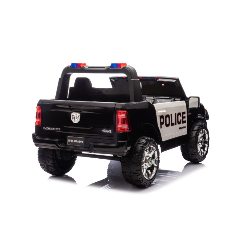 Pojazd RAM 3500 Policja Czarny