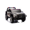 Pojazd RAM 3500 Policja Czarny