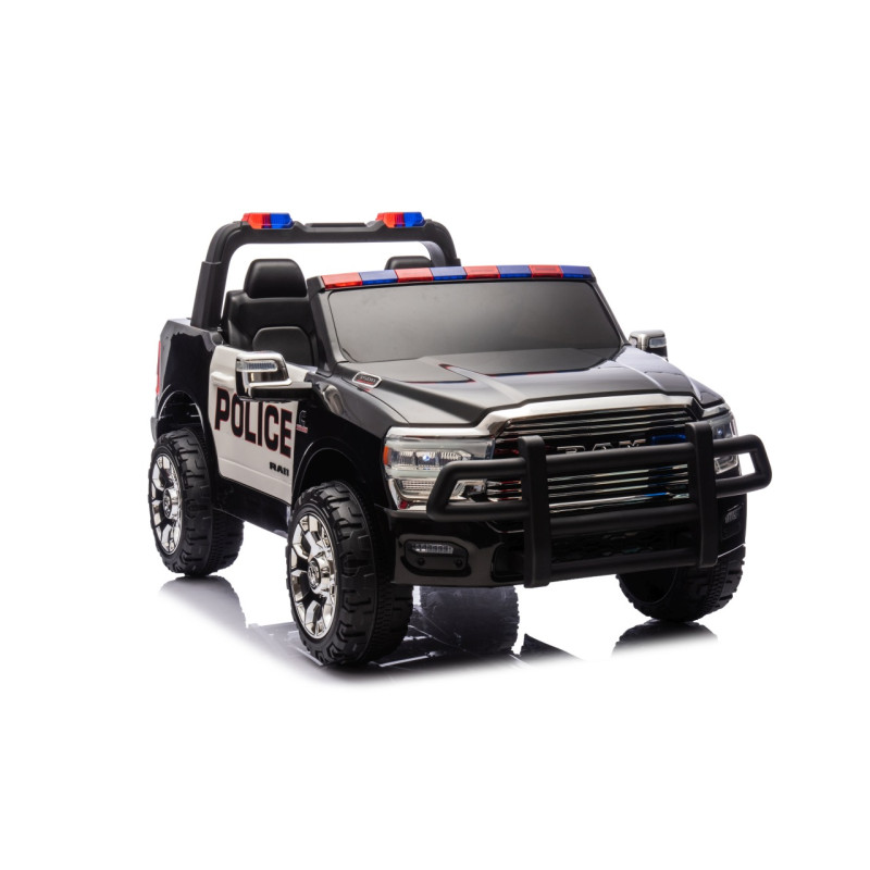 Pojazd RAM 3500 Policja Czarny