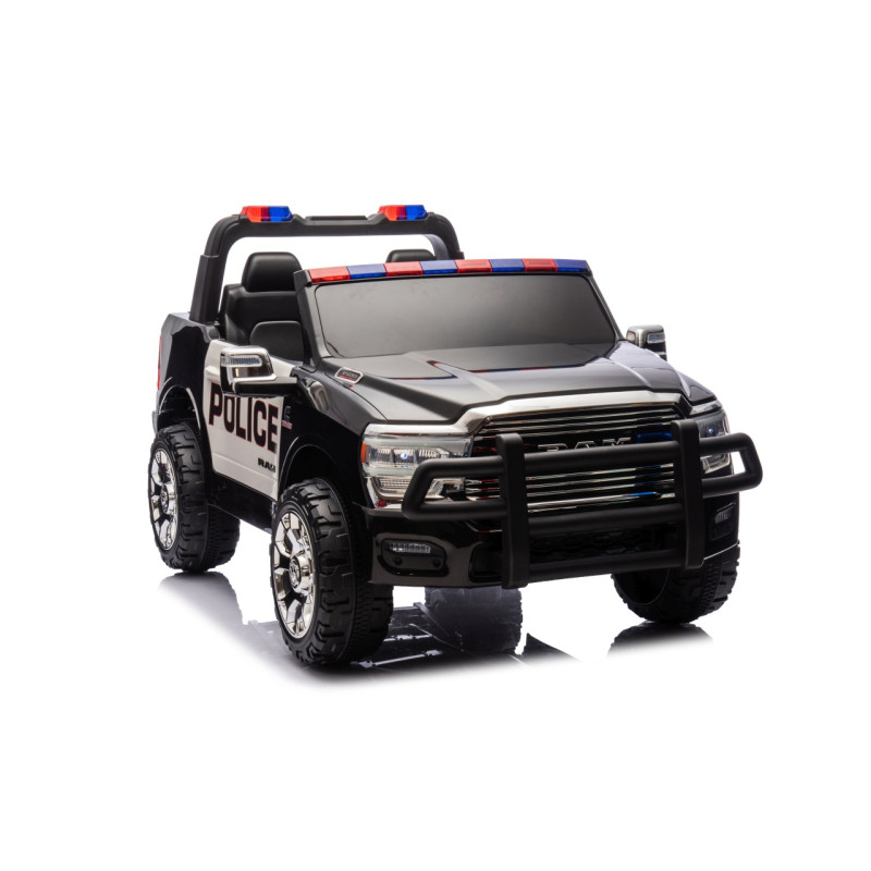 Pojazd RAM 3500 Policja Czarny