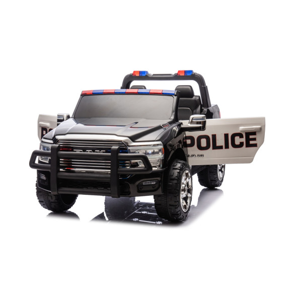 Pojazd RAM 3500 Policja Czarny