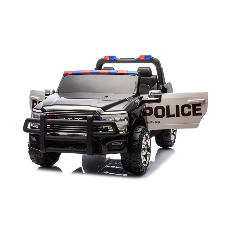 Pojazd RAM 3500 Policja Czarny
