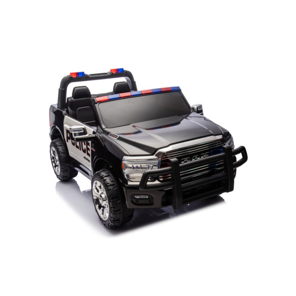Pojazd RAM 3500 Policja Czarny