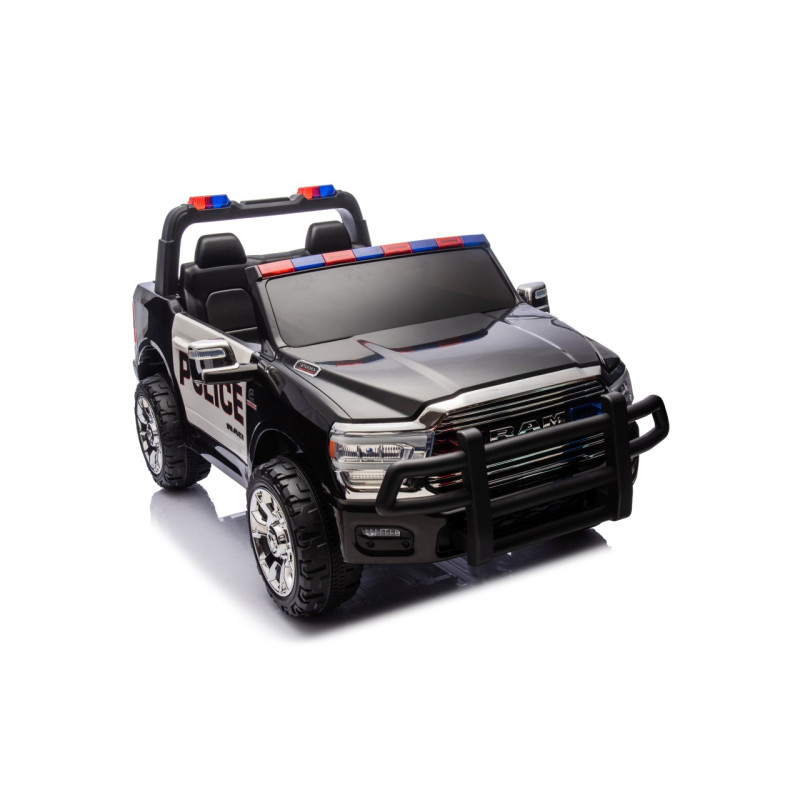 Pojazd RAM 3500 Policja Czarny