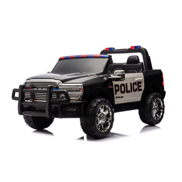 Pojazd RAM 3500 Policja Czarny