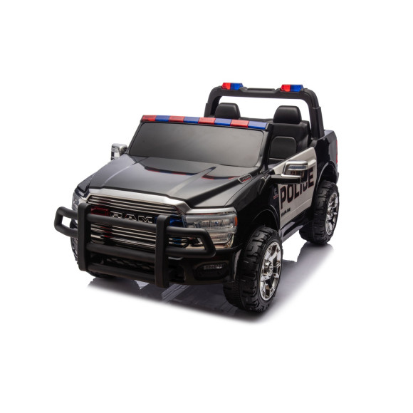Pojazd RAM 3500 Policja Czarny