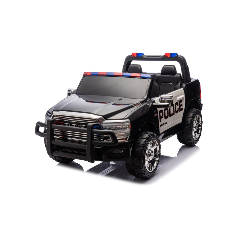 Pojazd RAM 3500 Policja Czarny