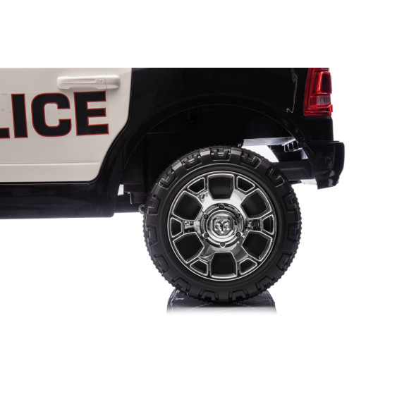 Pojazd RAM 3500 Policja Czarny