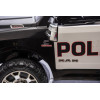 Pojazd RAM 3500 Policja Czarny