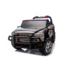 Pojazd RAM 3500 Policja Czarny