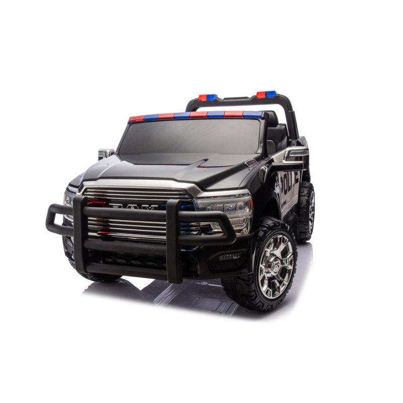 Pojazd RAM 3500 Policja Czarny